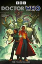 DOCTOR WHO THE PRISON PARADOX #1 (OF 4) CVR D NIPUNI VAR