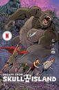 ESCAPE FROM SKULL ISLAND #3 CVR B CHRISTOPHER JONES VAR