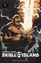 ESCAPE FROM SKULL ISLAND #4 (OF 4) CVR A RODRIGO ROCHA