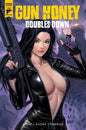 GUN HONEY DOUBLES DOWN #4 (OF 4) CVR F LEOS NG VAR (MR) (Release Date: 09/23/2026)