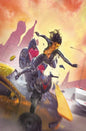 GUN HONEY DOUBLES DOWN #4 (OF 4) CVR J ALEX RONALD VIRGIN VAR (MR) (Release Date: 09/23/2026)