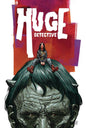 HUGE DETECTIVE #1 (OF 5) CVR A POPE (MR)