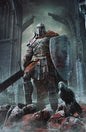 DARK SOULS MOTHER OF MOURNING #1 (OF 4) CVR G BJORN BARENDS VIRGIN VAR (MR)