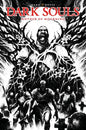 DARK SOULS MOTHER OF MOURNING #1 (OF 4) CVR H MAAN HOUSE INKS VAR (MR)