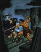 SAVAGE SWORD OF CONAN #16 CVR C JOE JUSKO VIRGIN CARDSTOCK VAR (MR) (Release Date: 09/16/2026)