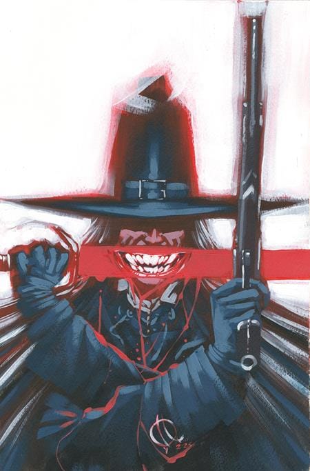 SOLOMON KANE THE LION ERRANT #2 (OF 4) CVR F MARCO RUDY VIRGIN FOIL VAR (MR) (Release Date: 08/19/2026)