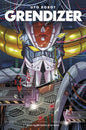 UFO ROBOT GRENDIZER #1 (OF 4) CVR D COLM GRIFFIN VAR (Release Date: 08/05/2026)