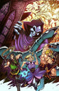VAMPIRE SURVIVORS #1 (OF 4) CVR D JIMMY KUCAJ VIRGIN CARDSTOCK VAR (Release Date: 09/09/2026)