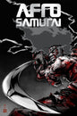 Afro Samurai GN Vol 01 Px ED Co-Pic Foil Logo (MR)