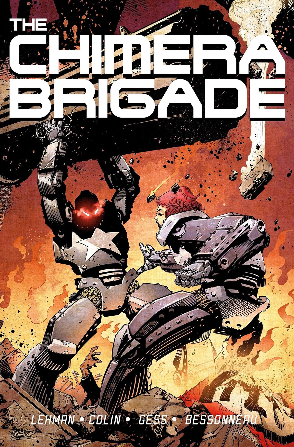 Chimera Brigade TP