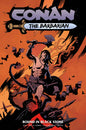 Conan Barbarian TP Vol 01 DM Mignola ED (MR)