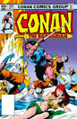 CONAN THE BARBARIAN THE ORIGINAL COMICS OMNIBUS HC VOL 06 REGULAR EDITION JOHN BUSCEMA (MR)
