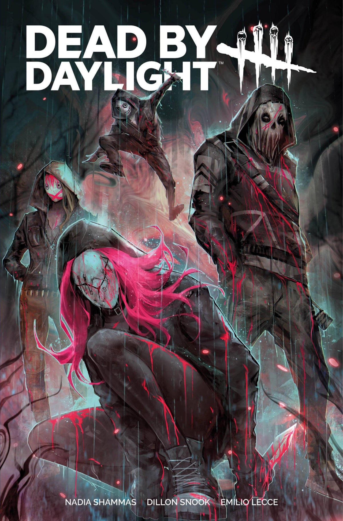 DEAD BY DAYLIGHT TP VOL 01 REG ED TAO