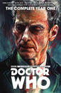Doctor Who 12Th Complete ED Year One HC