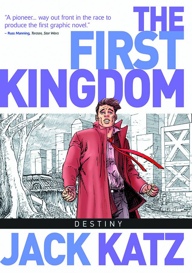 First Kingdom HC Vol 06 (Of 6) (MR)