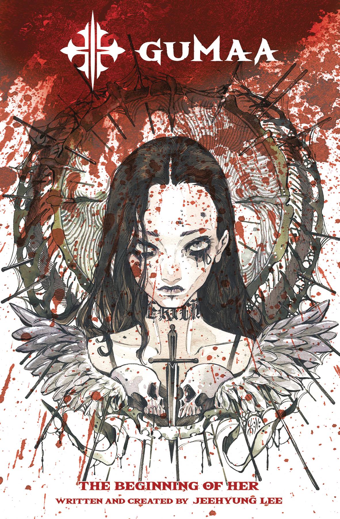 GUMAA BEGINNING OF HER TP VOL 01 DM CVR A MOMOKO (MR)