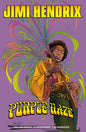 JIMI HENDRIX PURPLE HAZE DM ED HC (MR)