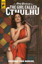 MINKY WOODCOCK THE GIRL CALLED CTHULHU HC (MR)