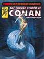 SAVAGE SWORD OF CONAN THE ORIGINAL COMICS OMNIBUS HC VOL 05 DIRECT MARKET EXCLUSIVE JOE CHIODO VAR (MR)