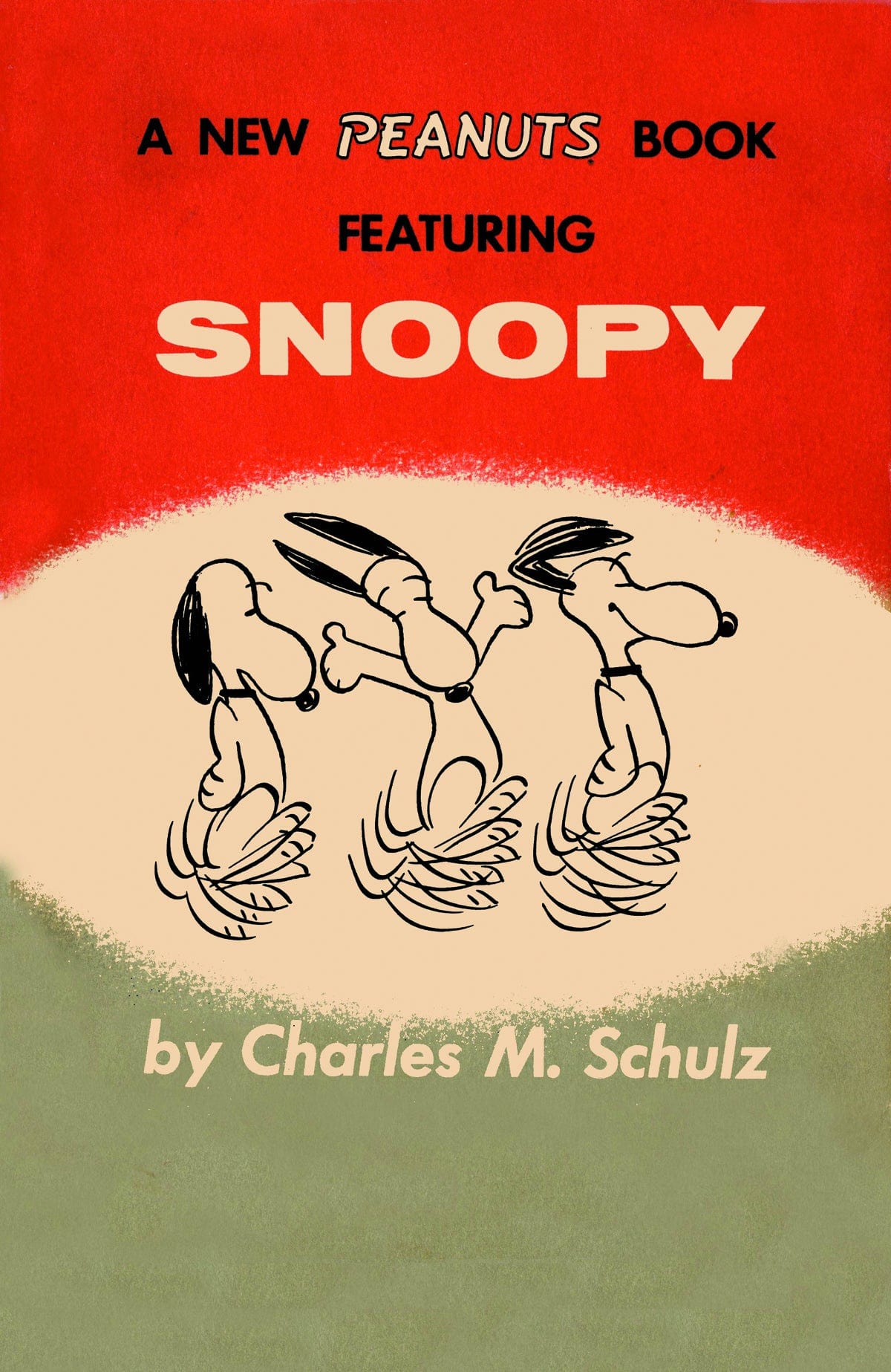 Snoopy TP 1955-1958 (Titan Ed)