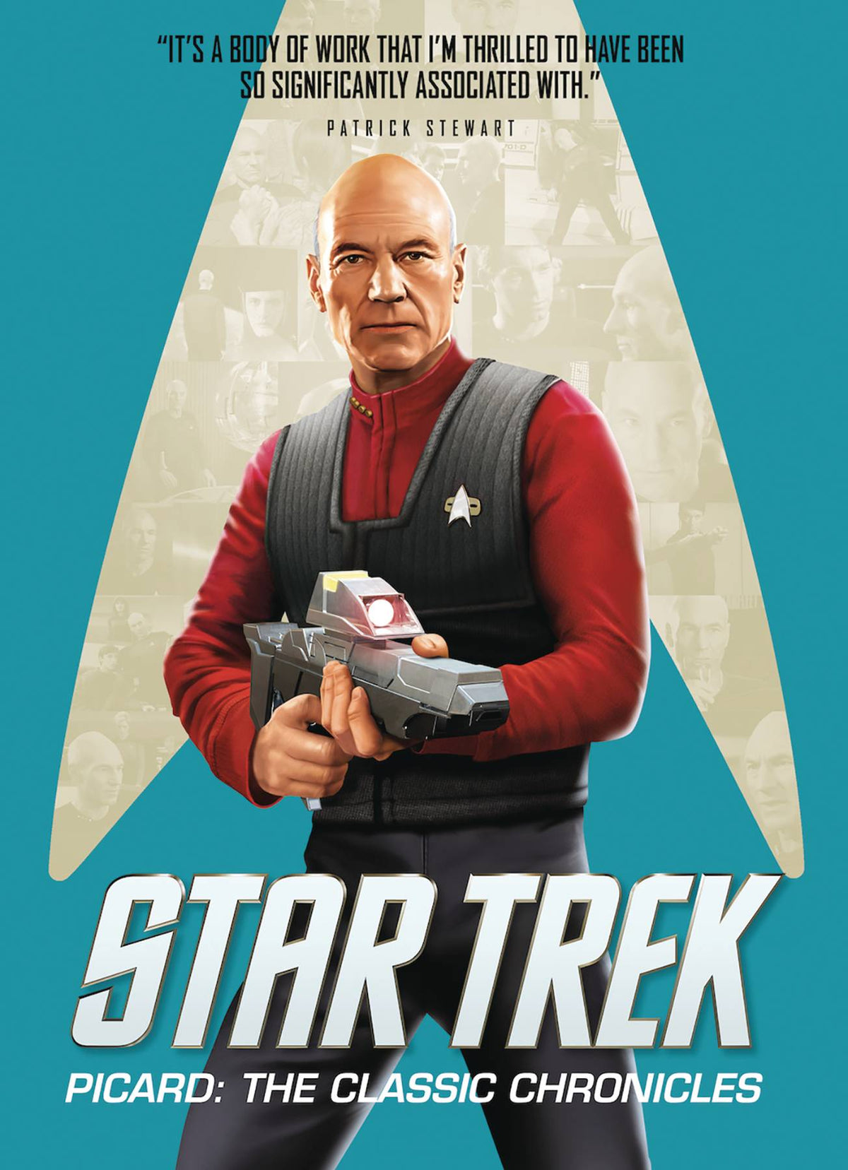 Star Trek TP Picard Classic Chronicles