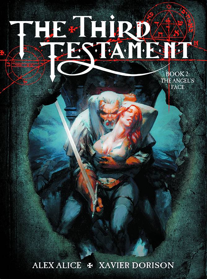 Third Testament HC Vol 02 (Of 4) Angels Face