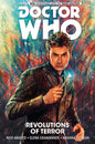 Doctor Who 10Th HC Vol 01 Revolutions Terror