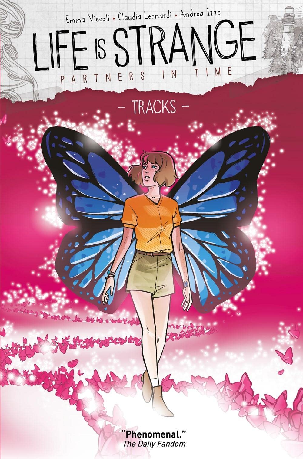 Life Is Strange TP Vol 04 Tracks New Ptg (MR)