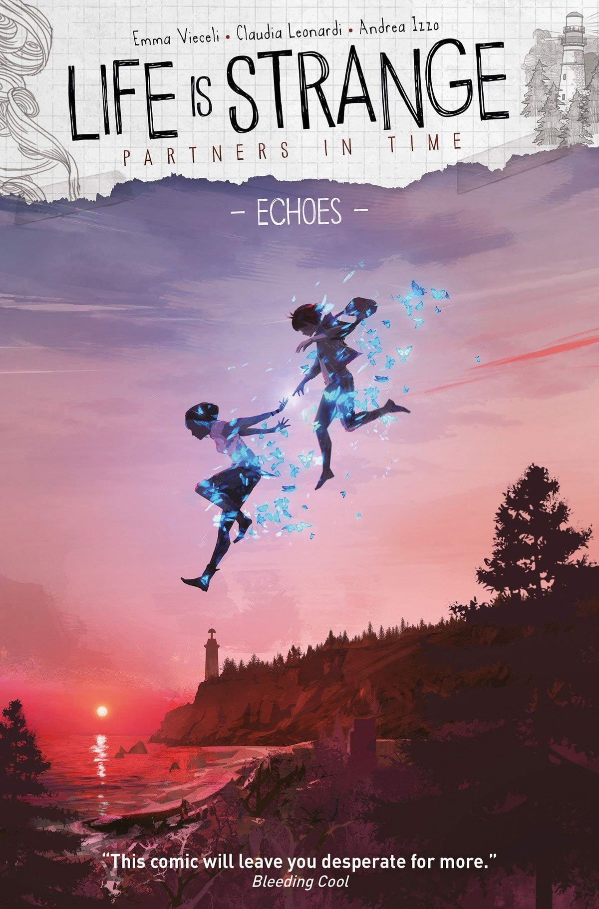Life Is Strange TP Vol 05 Coming Home