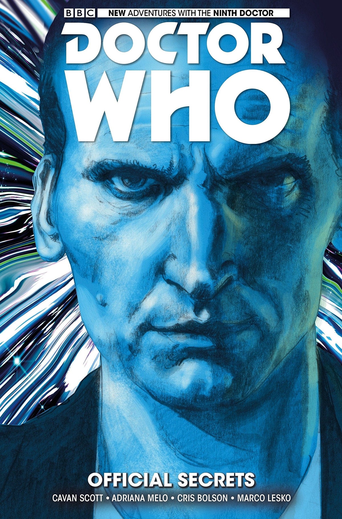 Doctor Who 9Th TP Vol 03 Official Secrets