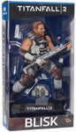 Titanfall 2 6 Inch Static Figure Color Tops Series - Blisk #16 (Sub-Standard Packaging)