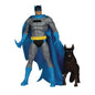MCFARLANES TOYS: DC MULTIVERSE - 7IN 1950S BATMAN & ACE ACTION FIGURE SET
