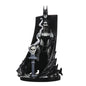 MCFARLANE TOYS: DC DIRECT - BATMAN B&W - BATMAN BY SIENKIEWICZ STATUE