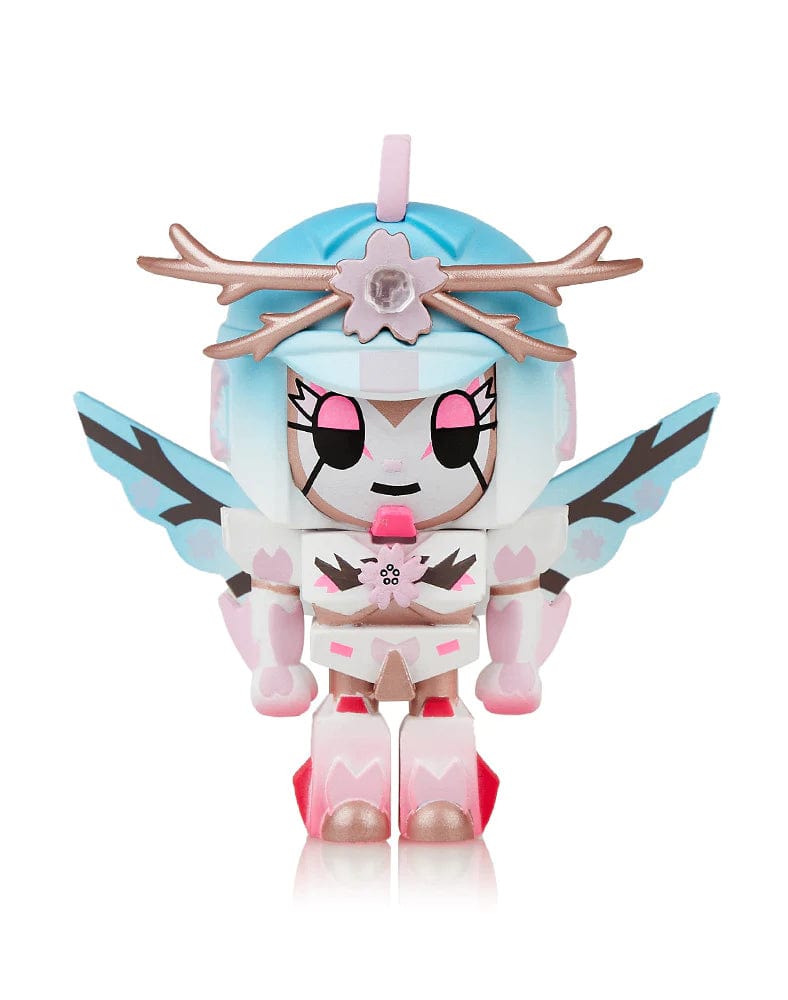 Tokidoki: Tokimondo Series 2 - Sakura Samurai, Limited Edition