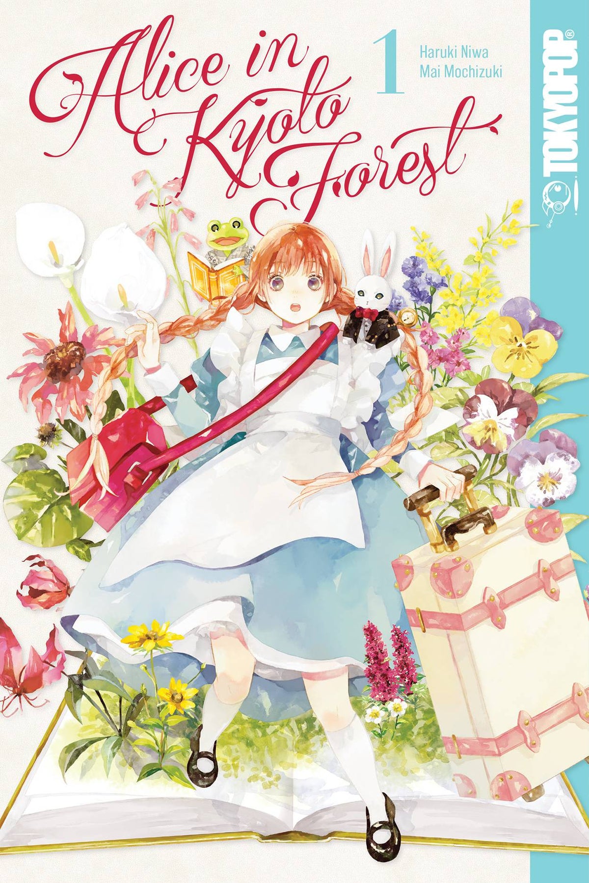 Alice In Kyoto Forest Vol 01