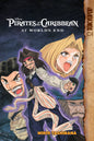 Disney Manga Pirates Caribbean At Worlds End GN
