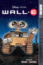 Disney Manga Pixar Wall E GN