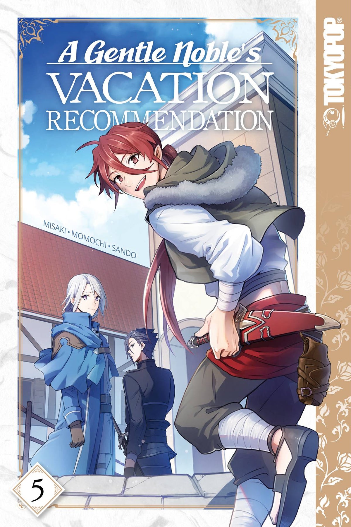 Gentle Nobles Vacation Recommendation Vol 05