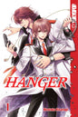 Hanger Manga GN Vol 01
