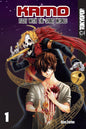 Kamo Manga GN Vol 01 Pact With Spirit World