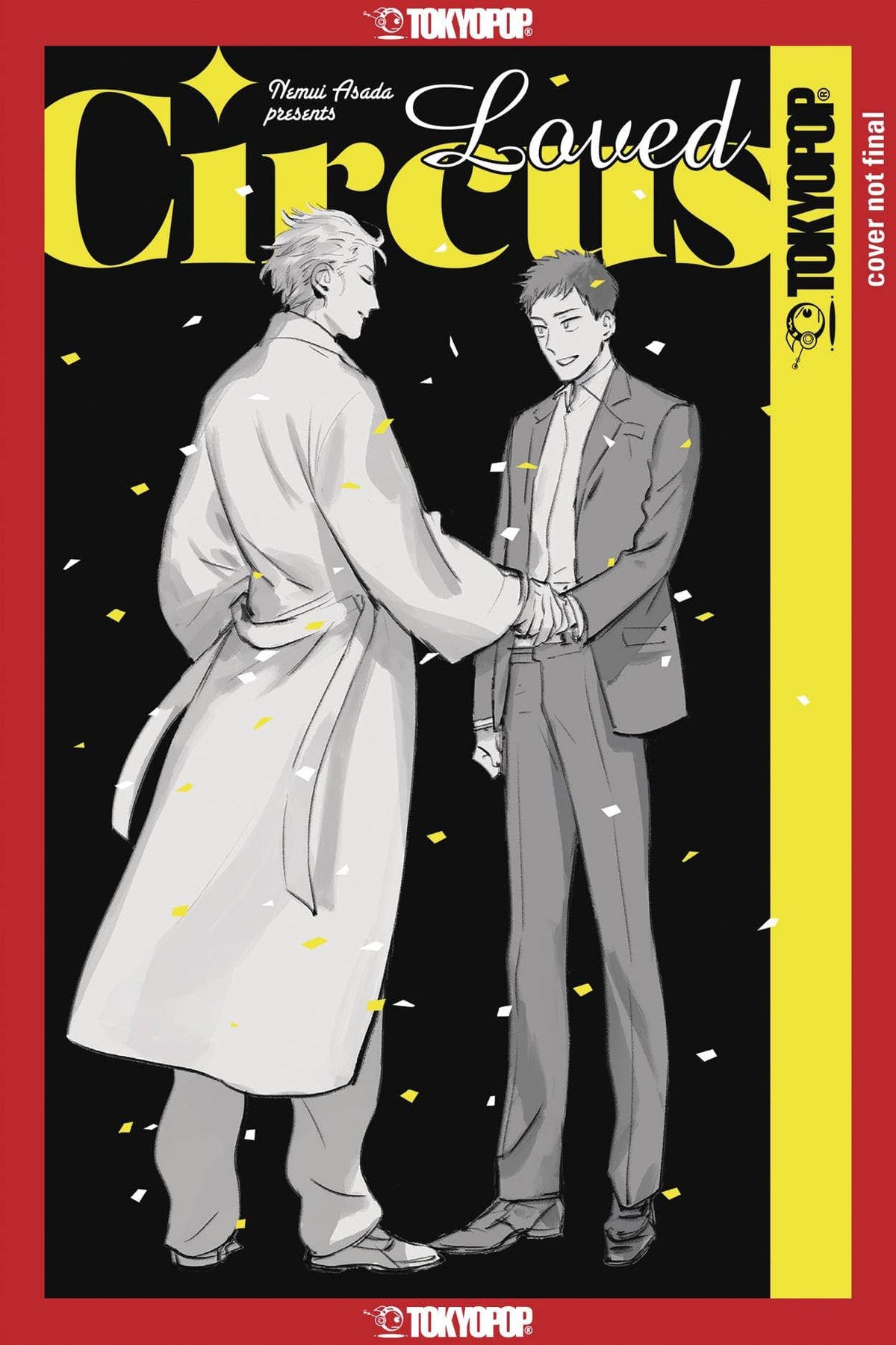 Loved Circus GN (A)