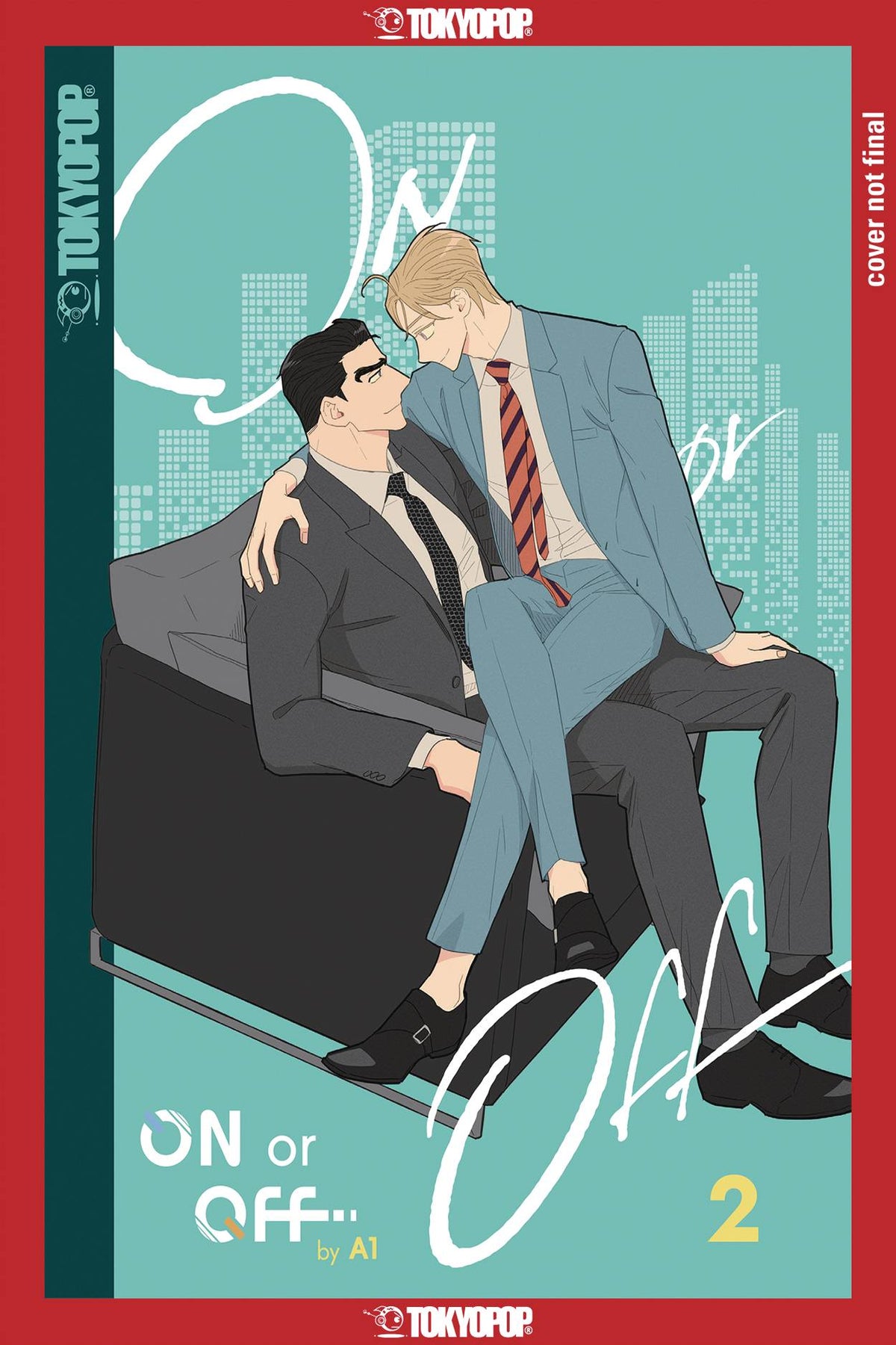 On Or Off GN Vol 02 (A)