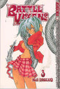 Battle Vixens GN Vol 03 (Of 12) (MR)