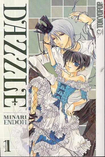 Dazzle GN Vol 01 (Of 9)