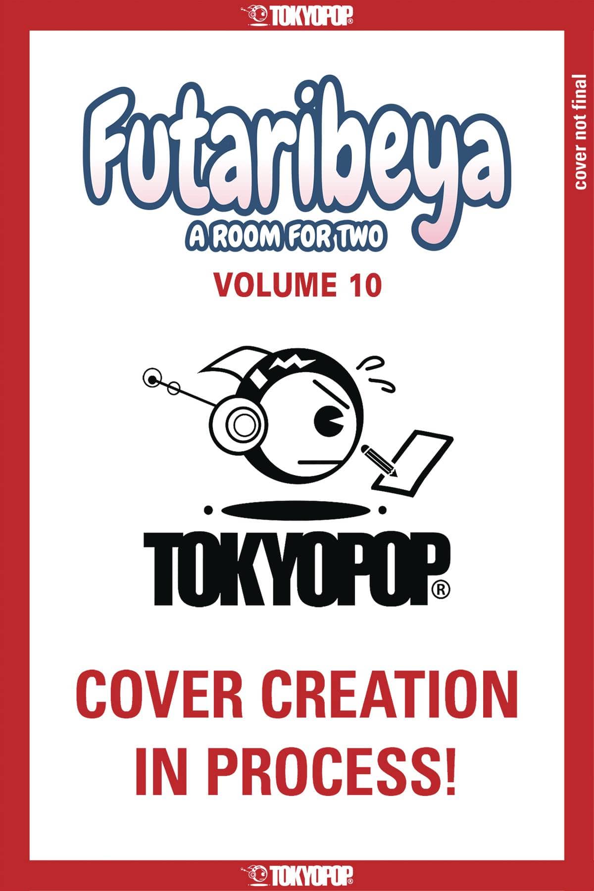 Futaribeya Manga GN Vol 10 Room For Two