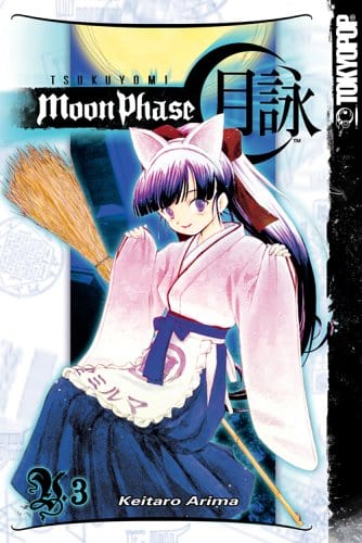 Tsukuyomi Moon Phase GN Vol 03 (Of 8)