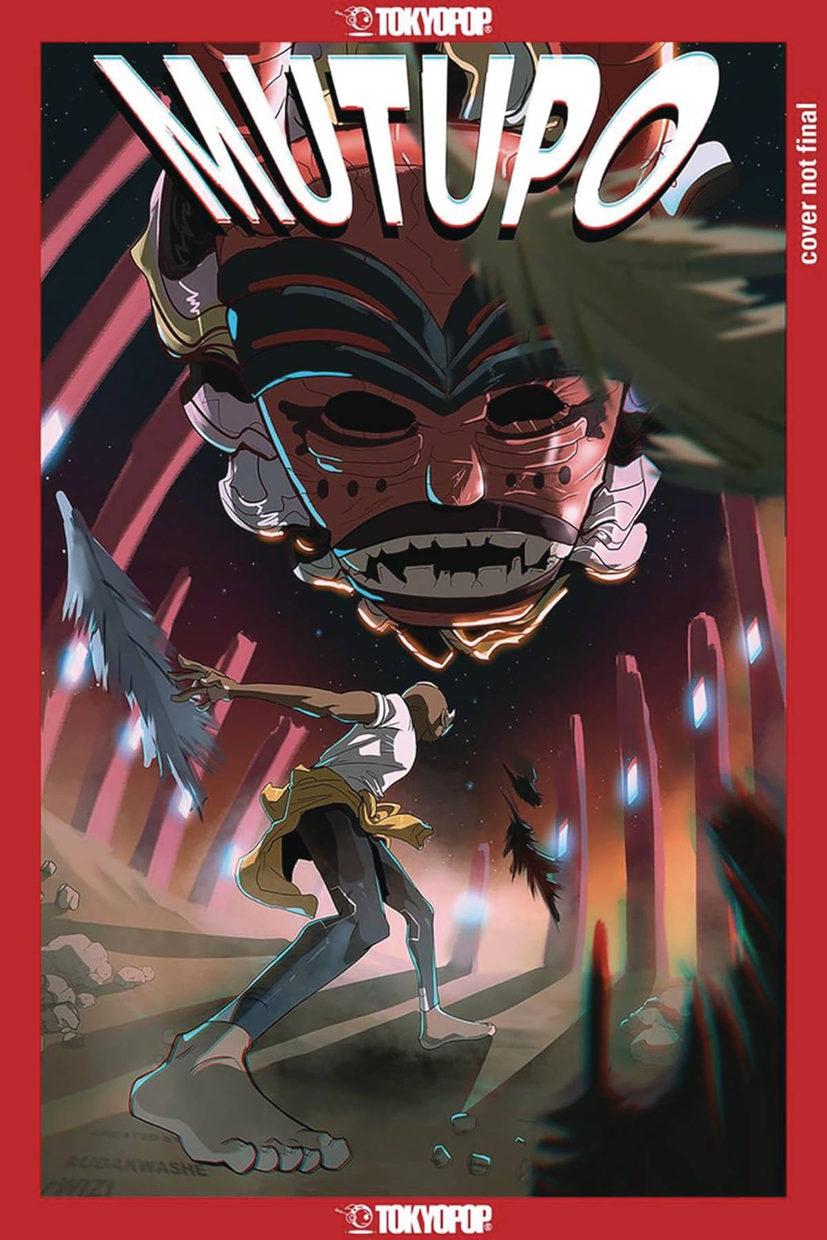 MUTUPO GN VOL 01 (MR)