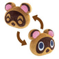 Club Mocchi-Mocchi Plush: Animal Crossing - Timmy & Tommy, Large