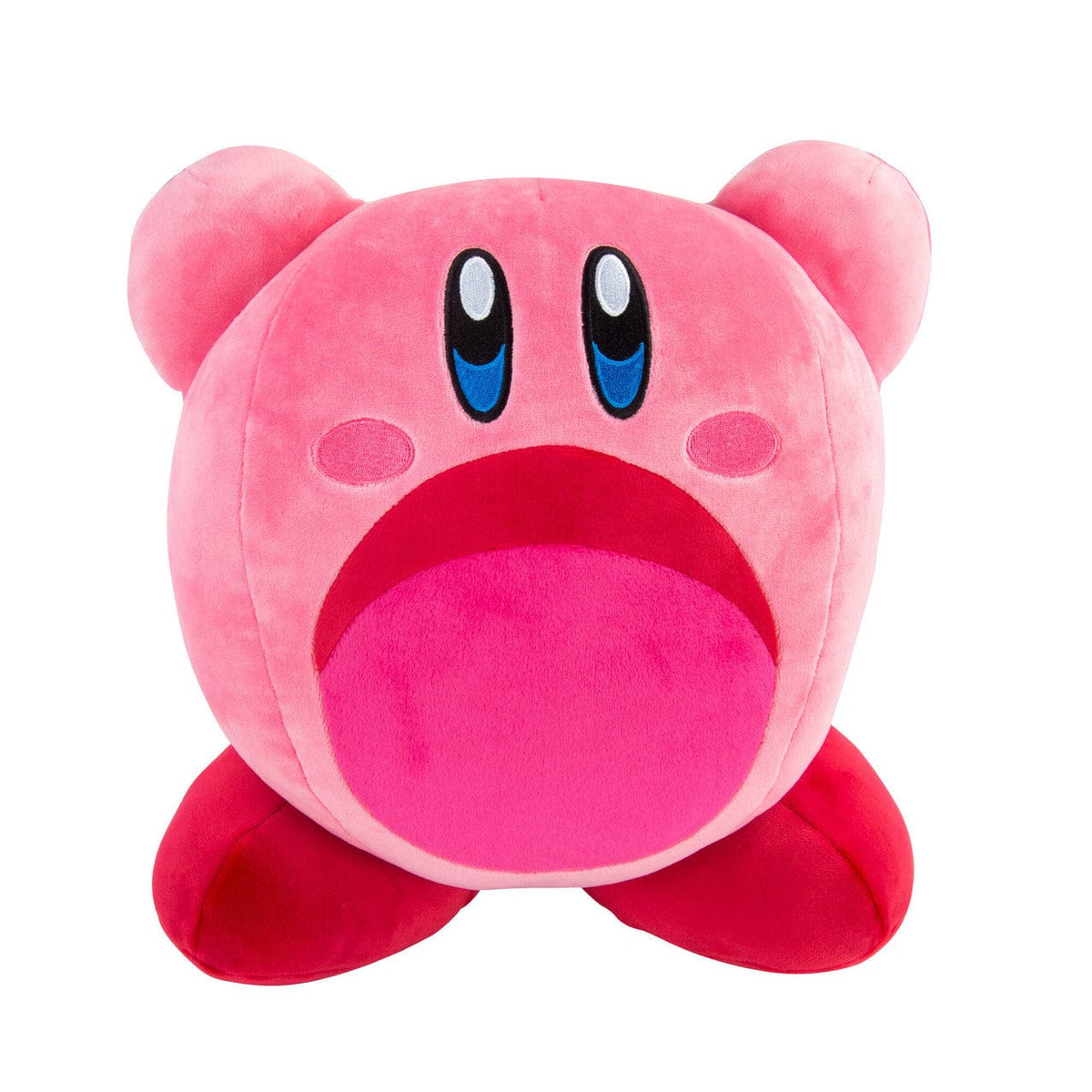 Club Mocchi-Mocchi Plush: Kirby - Inhaling Mega Kirby 15"