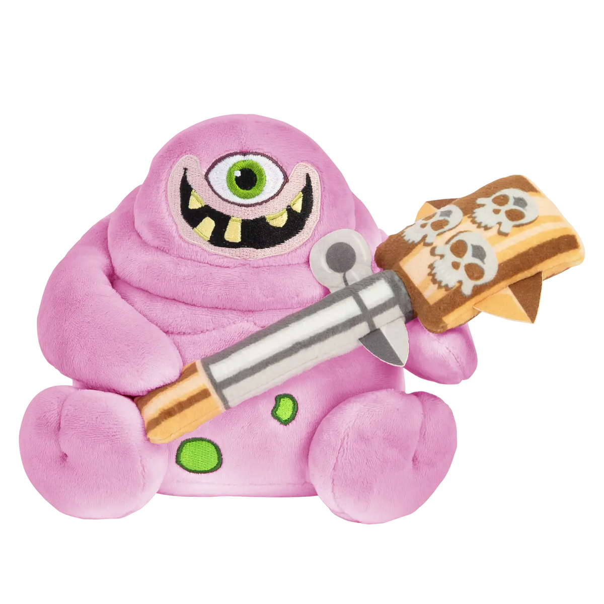 Warhammer 40,000: Plushie - Grenade Nurgling